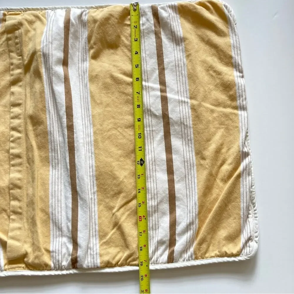 Restoration Hardware Pillow Shams Standard